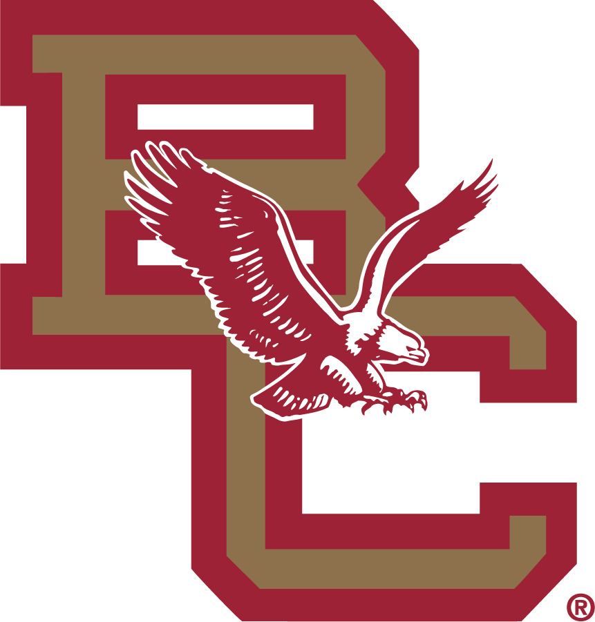 Boston College Eagles 1977-2000 Primary Logo diy iron on heat transfer